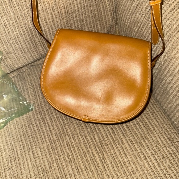 Gucci Brown and Tan Shoulder Bag - Picture 2 of 6